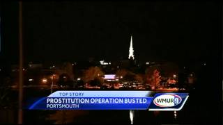 Man arrested on human trafficking, drug charges