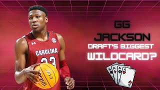 GG Jackson: WELCOME TO THE GRIZZLIES | 2023 NBA Draft Scouting Report: Deep Dives