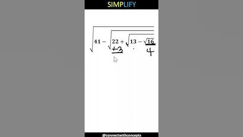 SIMPLIFY THE  EXPRESSION #maths   , #shorts , #exponents