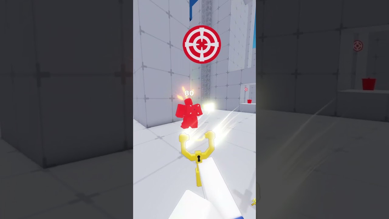 【ライバル】鍵パチンコを購入した結果… #rivals #ライバル #ロブロックス #roblox