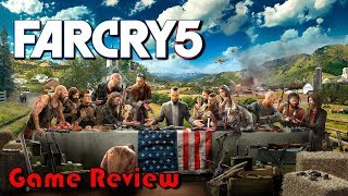 Far Cry 5 | Game Review