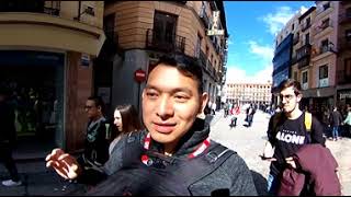 RICOH THETA V記錄西班牙旅程Day02-3