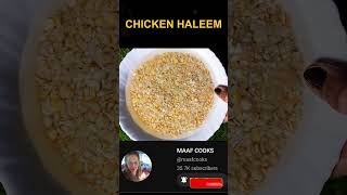 Εύκολη συνταγή Haleem στο σπίτι