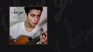 I LOVE YOU - Aidan Gallagher - PREMIERE MUSIC ONLY VIDEO