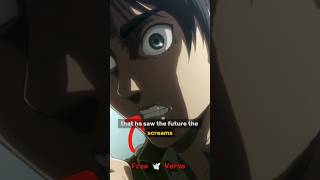 “The Rumbling Wasn’t His Choice… It Was Destiny 💔”Eren’s Freedom Was Always a Lie