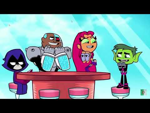 تحشيش ابطال التايتنز سبيبط الصغير هبال