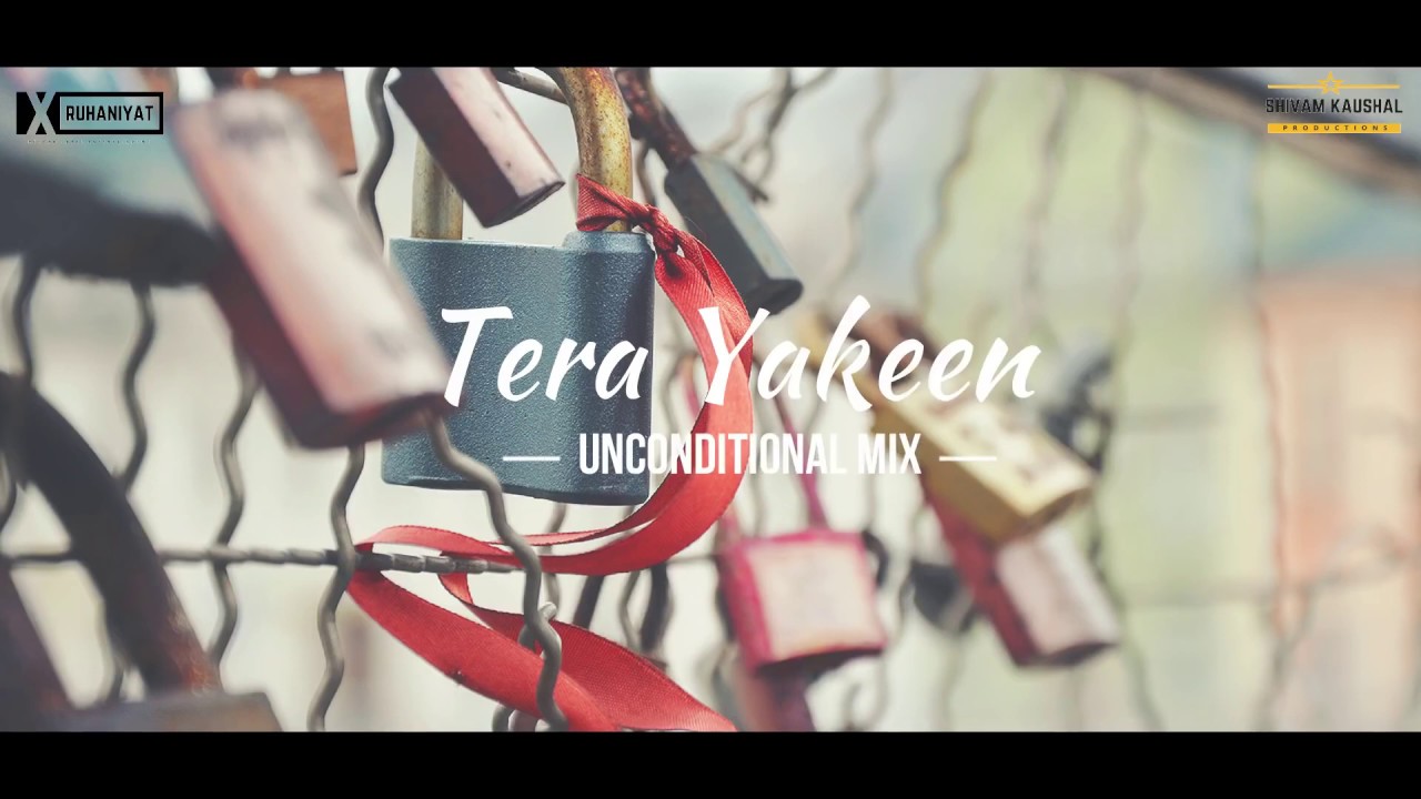 Tera Mera Rishta Unconditional Mix Shivam Kaushal Baran Haider awar