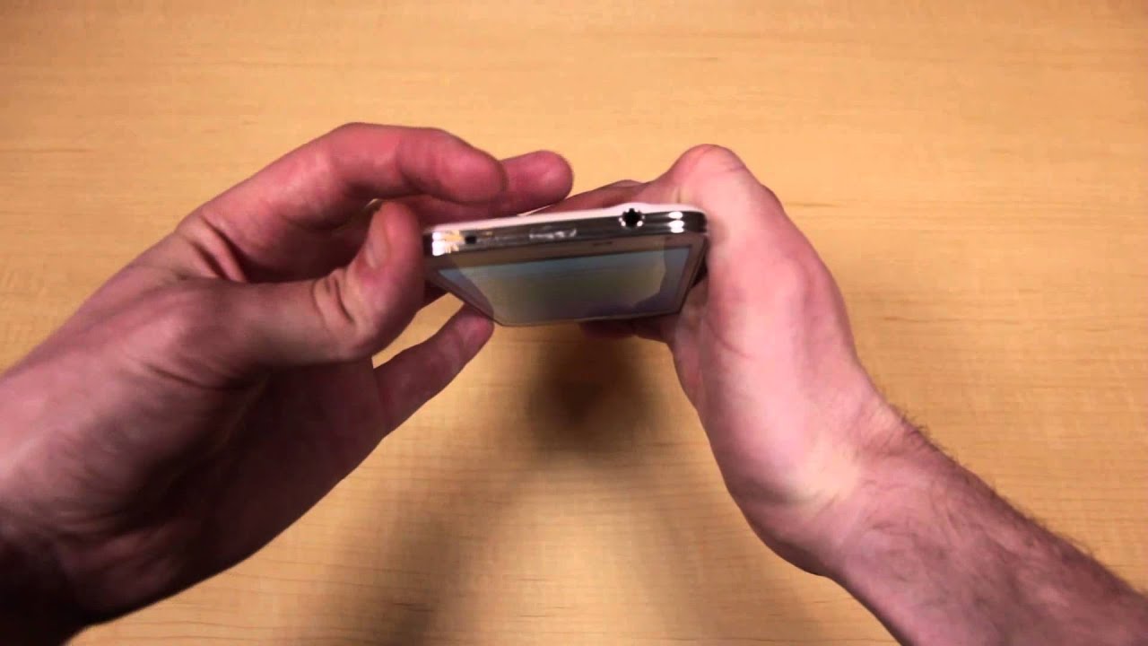 Samsung Galaxy S5 | Unboxing | Ting - YouTube