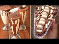 DIY Chocolate Cake Decorating Tutorial | Yummy Cake Recipe | Easy Cake Decorating Ideas