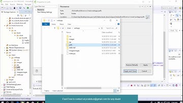 Online book store project in java with source code || Step by step configuration