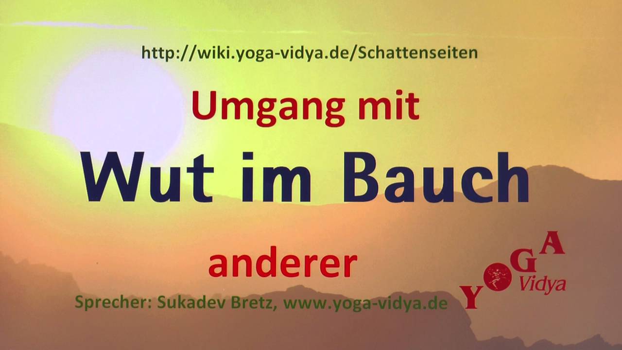 Wut im Bauch - YouTube