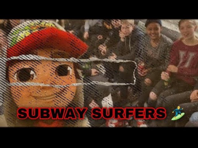 subway surfers creator