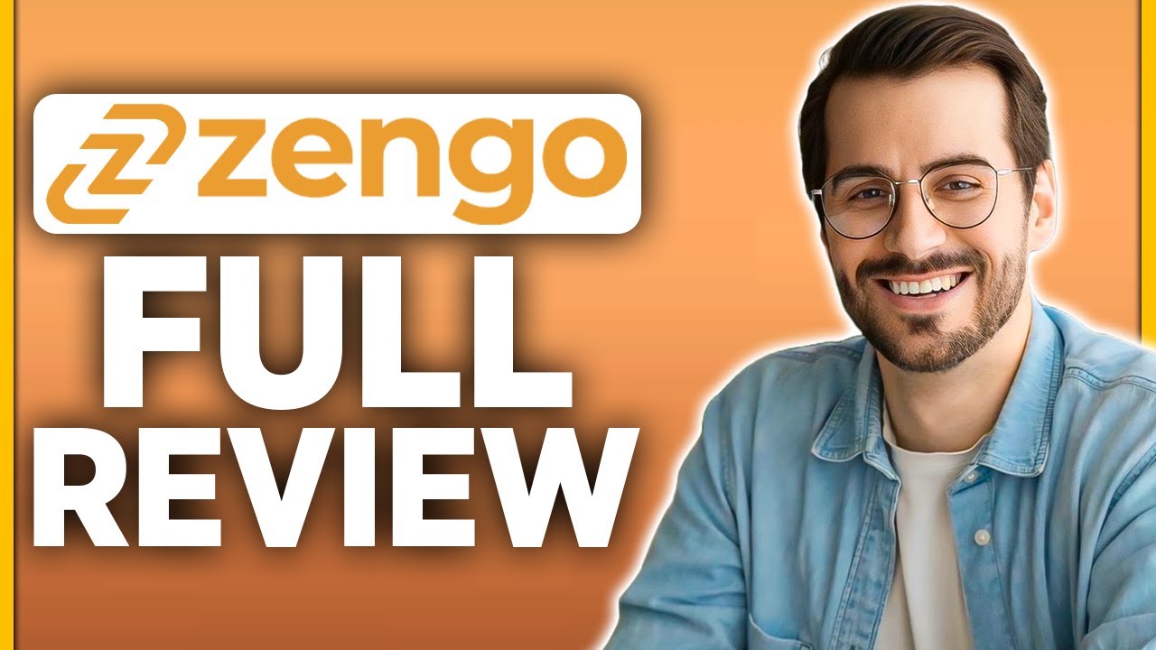 Zengo Crypto Wallet Review: Pros, Cons & Key Features (2025) - YouTube