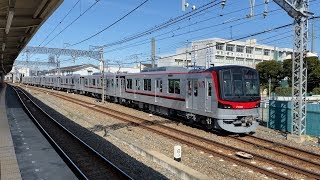 【臨時回送】東武70090型71791F    北春日部・草加