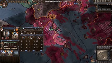 CK2 - Tezalovic: Episode 13 - The Enemy of My Enemy is My Friend