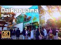 4k japan walkdaikanyama  tokyo luxury and fashionable town popular among young people  part1