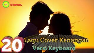 LAGU MANADO KEYBOARD PENGANTAR TIDUR