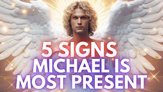 5 Signs Archangel Michael Is Most Present In Your Life
