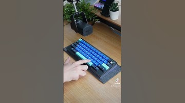 Which spacebar sound do you like the most? #customkeyboard #asmr #mechanicalkeyboard