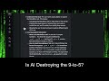 Is AI Destroying the 9-to-5?