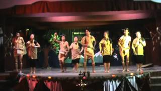 Apatani Folk Dance 'Ato piilo' By Bamin Chama's Crew.