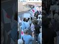 頑張れ日の丸ー！！！！行けー！ 日の丸！！良い治安と豊かな生活を守ろう#高市早苗 #日本 #移民 #shorts 「大阪移民政策反対デモ5月31日録画」