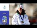 Federica Brignone and Italy’s glittering home Games