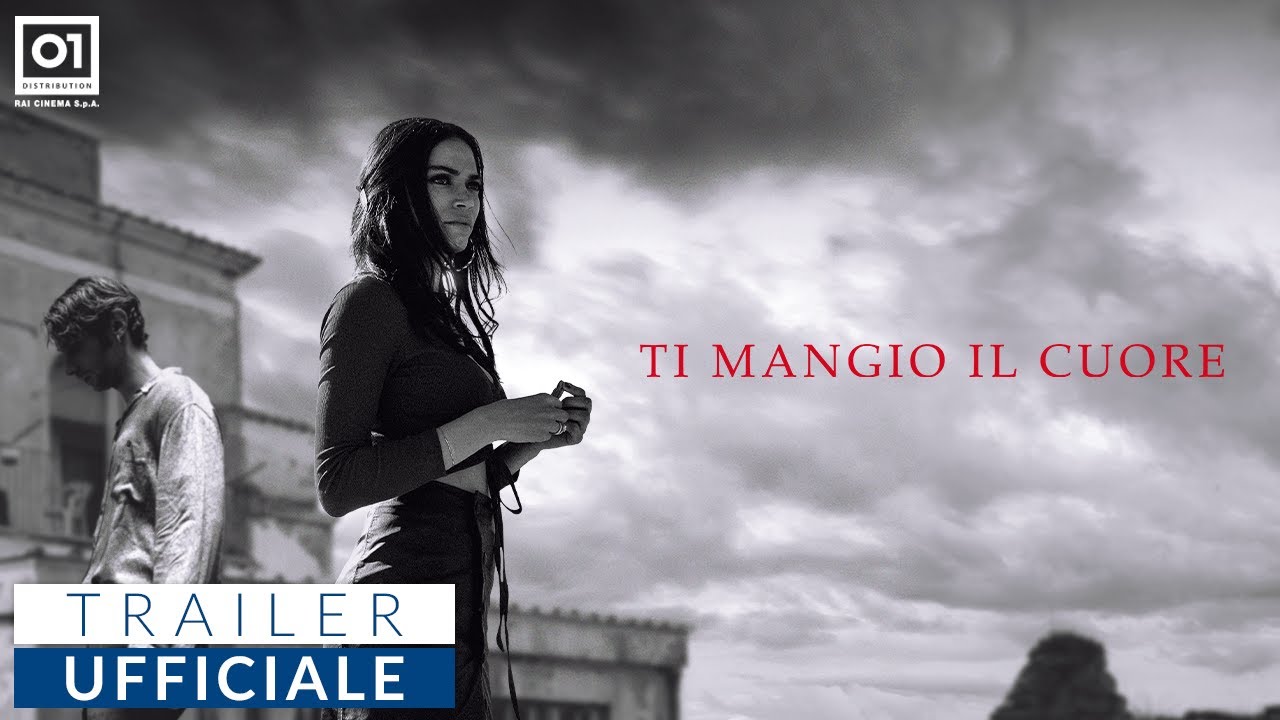TI MANGIO IL CUORE con Elodie (2022) - Trailer Ufficiale HD