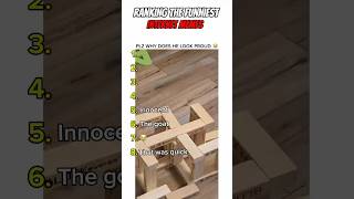 Download Lagu RANKING THE FUNNIEST INTERNET MEMES #trynottolaugh  #funny #memes #jokes #comedy #funnyclips #fyp MP3