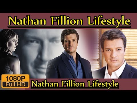 Video: Nathan Fillion: Biogrāfija, Karjera Un Personīgā Dzīve