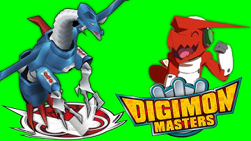 KDMO - Tour na Smile Village! Korean Digimon Masters