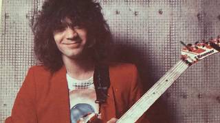 Eddie Van Halen Tribute Video