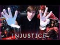 СЕРЕБРО ПРЕВРАЩАЮ В ЗОЛОТО (ВОСЬМАЯ ЭЛИТА) || INJUSTICE MOBILE