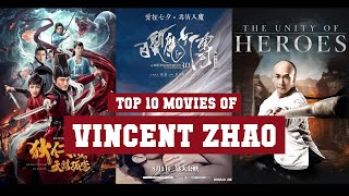 Vincent Zhao Top 10 Movies | Best 10 Movie of Vincent Zhao