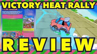Download Lagu YOU HAVE GOT TO PLAY Victory Heat Rally! BEST Indie Arcade Racer? REVIEW feat @NoMooreMercyTV MP3 Download Lagu YOU HAVE GOT TO PLAY Victory Heat Rally! BEST Indie Arcade Racer? REVIEW feat @NoMooreMercyTV MP3