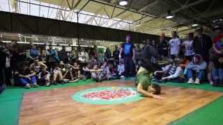 Bboy Fanik Bboy Vinisan Dance Mall Battle