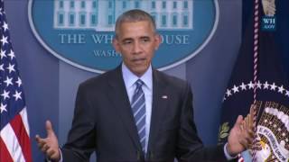 Obama Comment on Taiwan