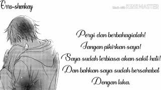 Story wa anime #Dadali-disaat aku mencintaimu