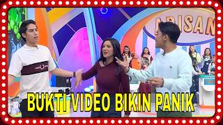 Download lagu TERDIAM! BUKTI VIDEO BIKIN EL, DICKY, DAN FANNY GAK BISA BERKUTIK! | ARISAN BEST MOMENT (17/10/26)
