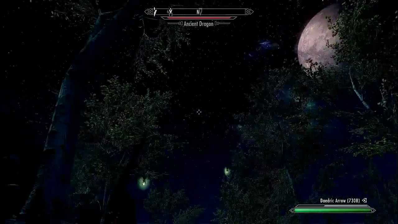 Skyrim Dragon Hunting: Failed Attempt #2 - The N00b Dragonborn