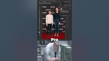 Hoe maak je iemand langer of korter? Adobe Photoshop-zelfstudie