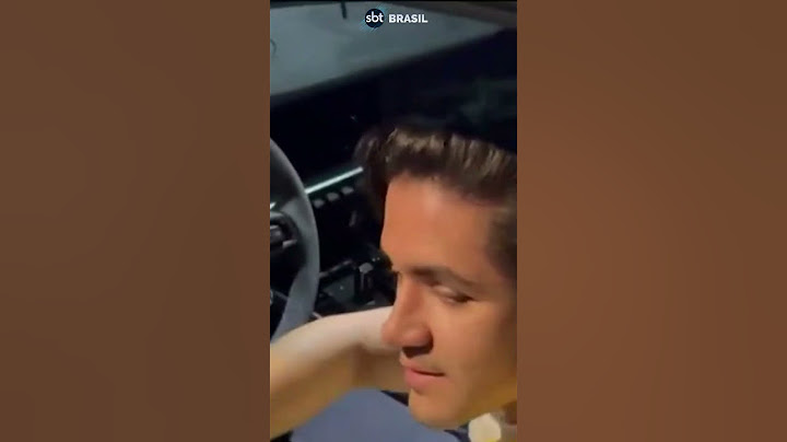 Motorista do Porsche parecia alterado ao entrar no carro