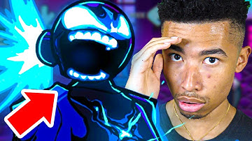 THIS DUDE IS ON ANOTHER LEVEL [ FNF B2 REMIXED ]