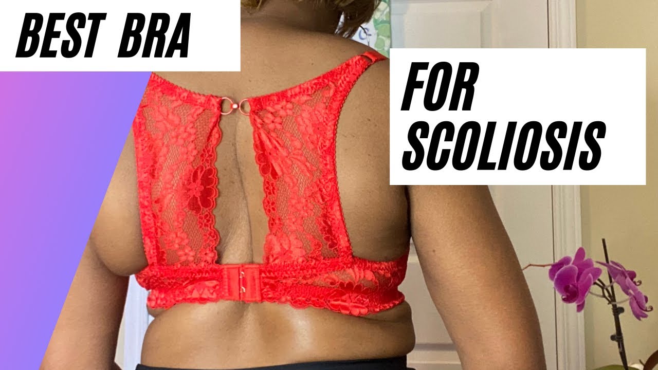 Best Bra for women with Scoliosis YouTube