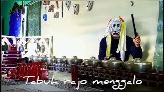 TALO BALAK LAMPUNG - TABUH RAJO MENGGALO (Tulang Bawang)