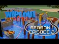 WIPEOUT AUTO - Season 1, Episode 2 - "What a Mess"