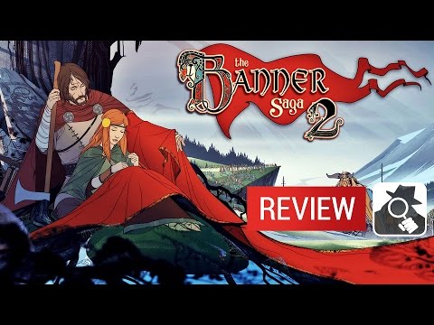 THE BANNER SAGA 2 | AppSpy Review