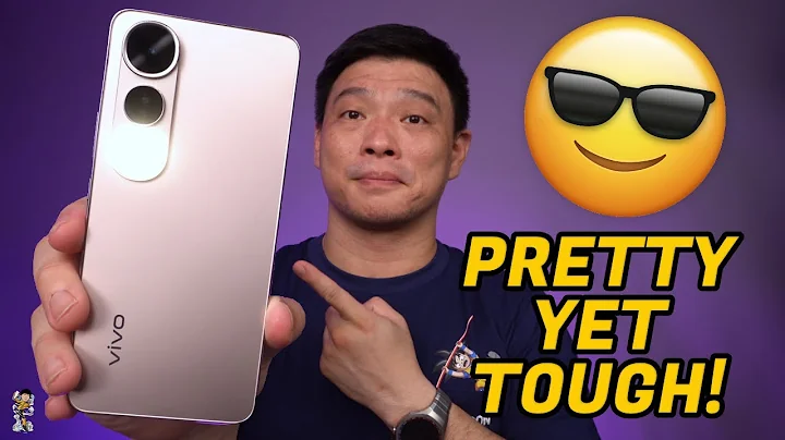 vivo v50 lite 5G - Maganda ang Camera PLUS Matibay ang Katawan!