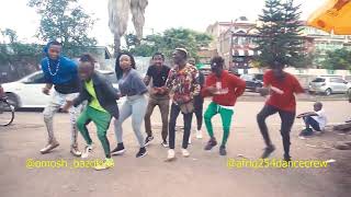 GULLY BOP - BRUK N AV NO MONEY [DANCE VIDEO]