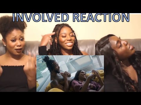 Omarion - Involved (Official Music Video) LIVE RATE & REACTION